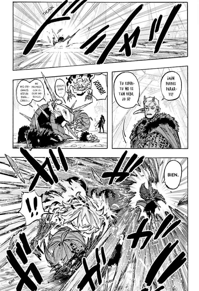 Tomoshibi no Otr Chapter 10 - Page 13