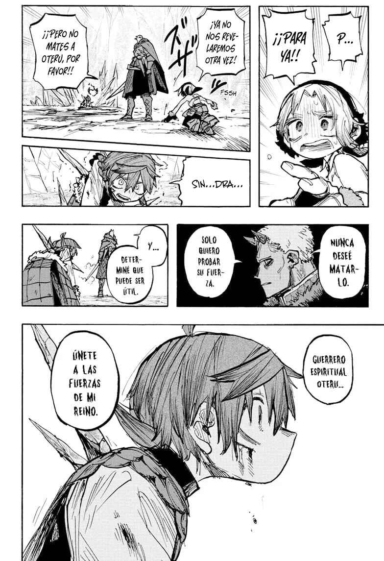Tomoshibi no Otr Chapter 10 - Page 14