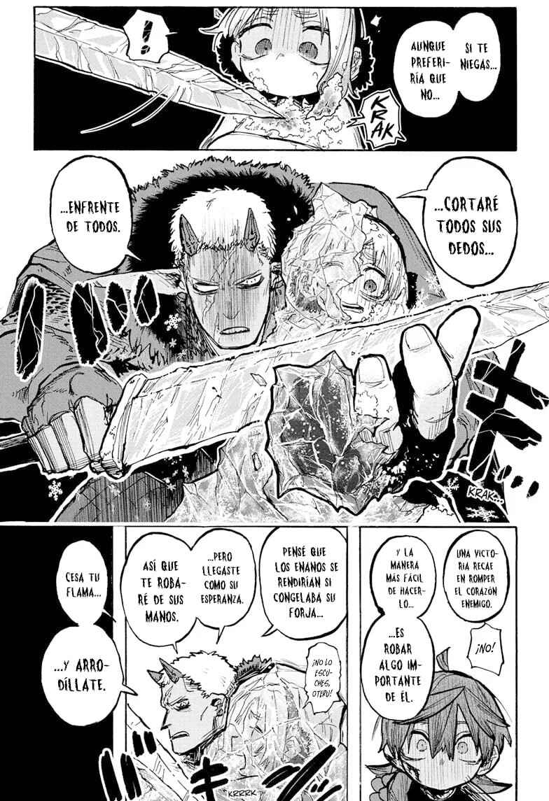 Tomoshibi no Otr Chapter 10 - Page 15