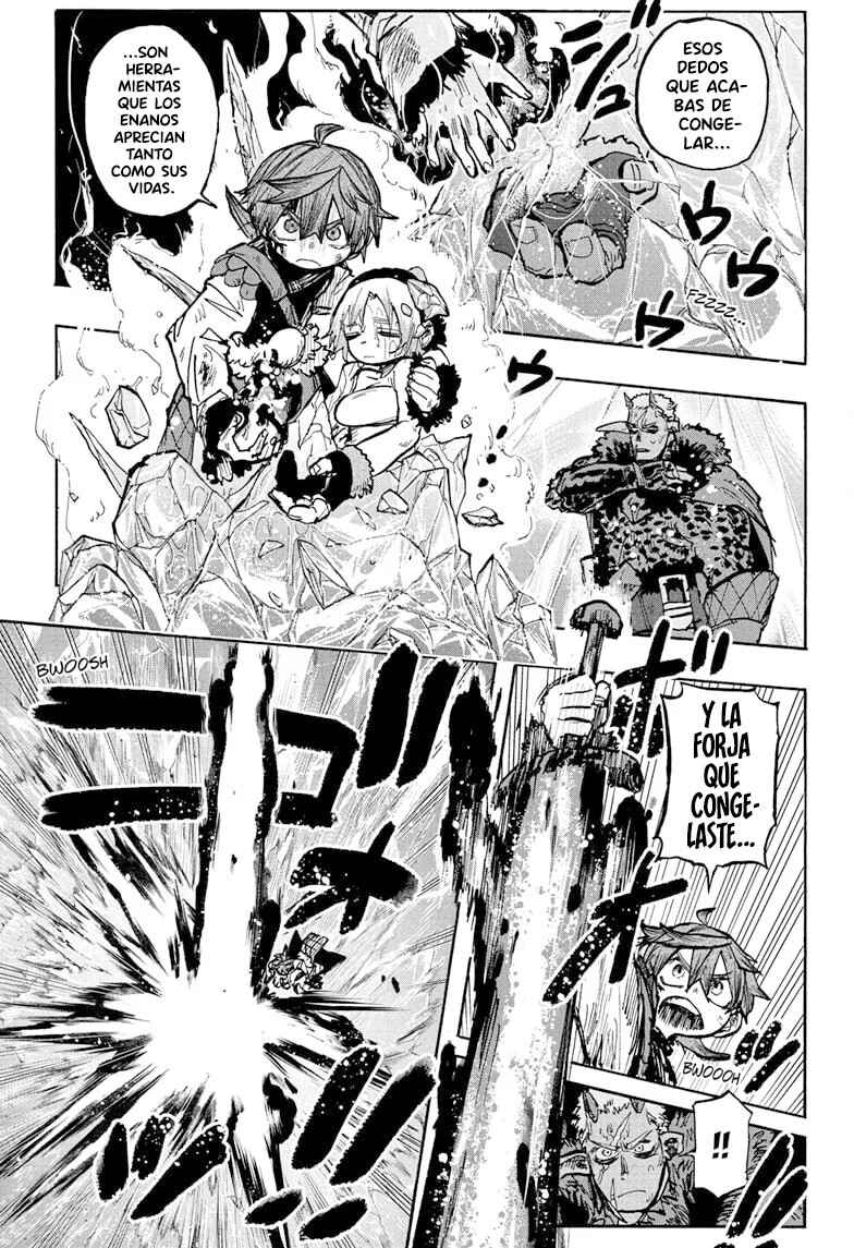 Tomoshibi no Otr Chapter 10 - Page 17