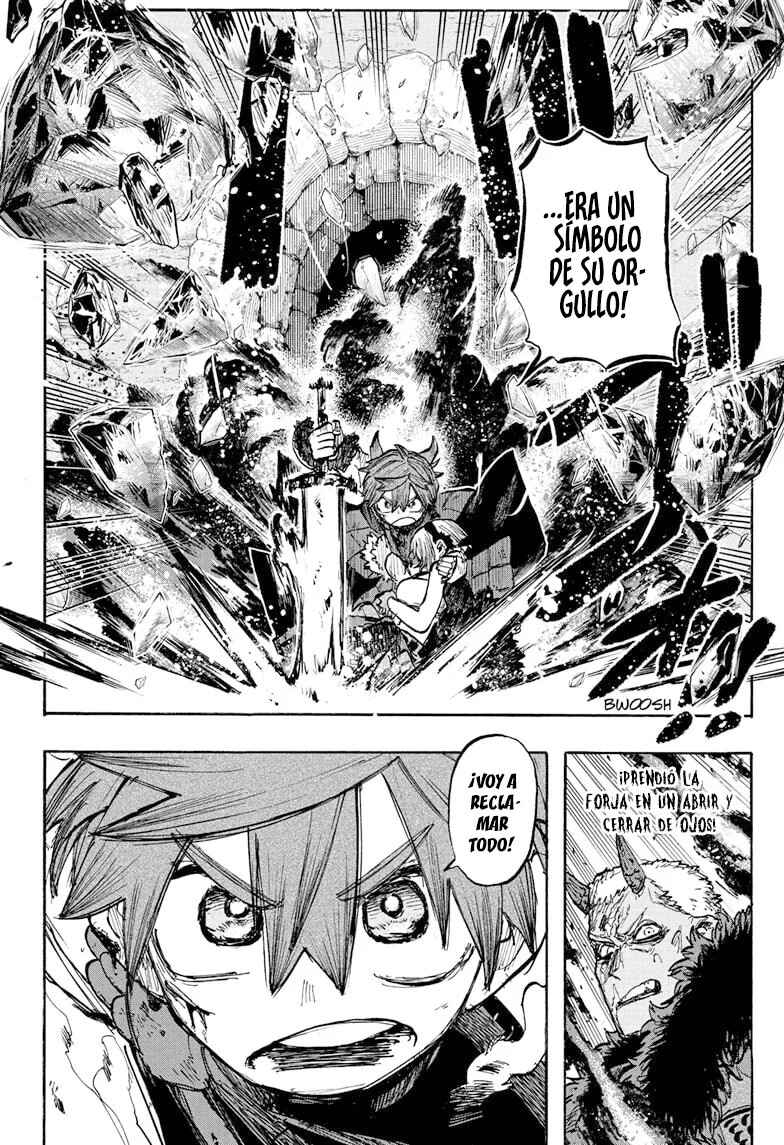 Tomoshibi no Otr Chapter 10 - Page 18