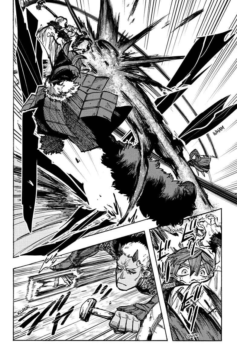 Tomoshibi no Otr Chapter 10 - Page 3