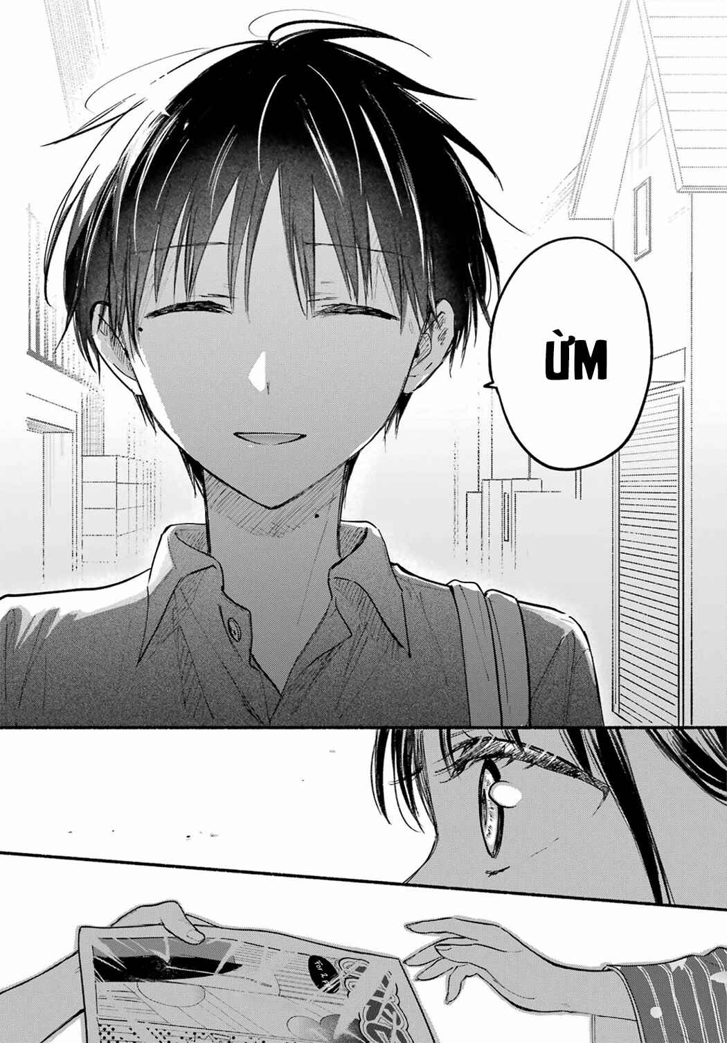 Tonari no Neko to Koi Shirazu Chapter 17 - Page 18