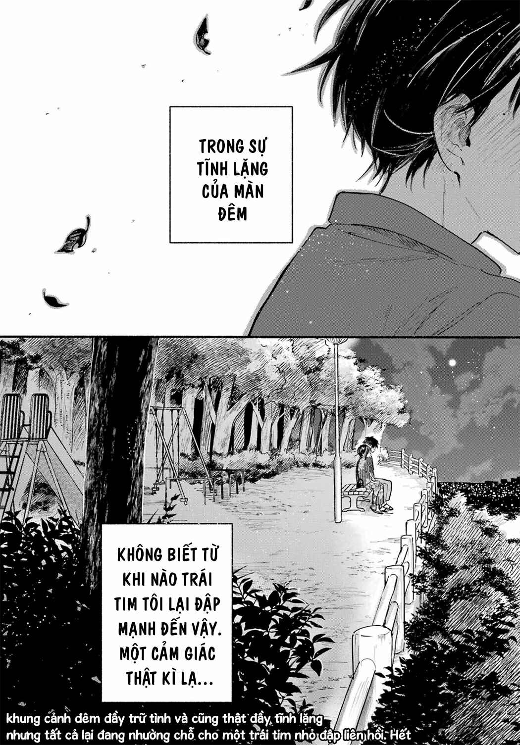 Tonari no Neko to Koi Shirazu Chapter 17 - Page 28