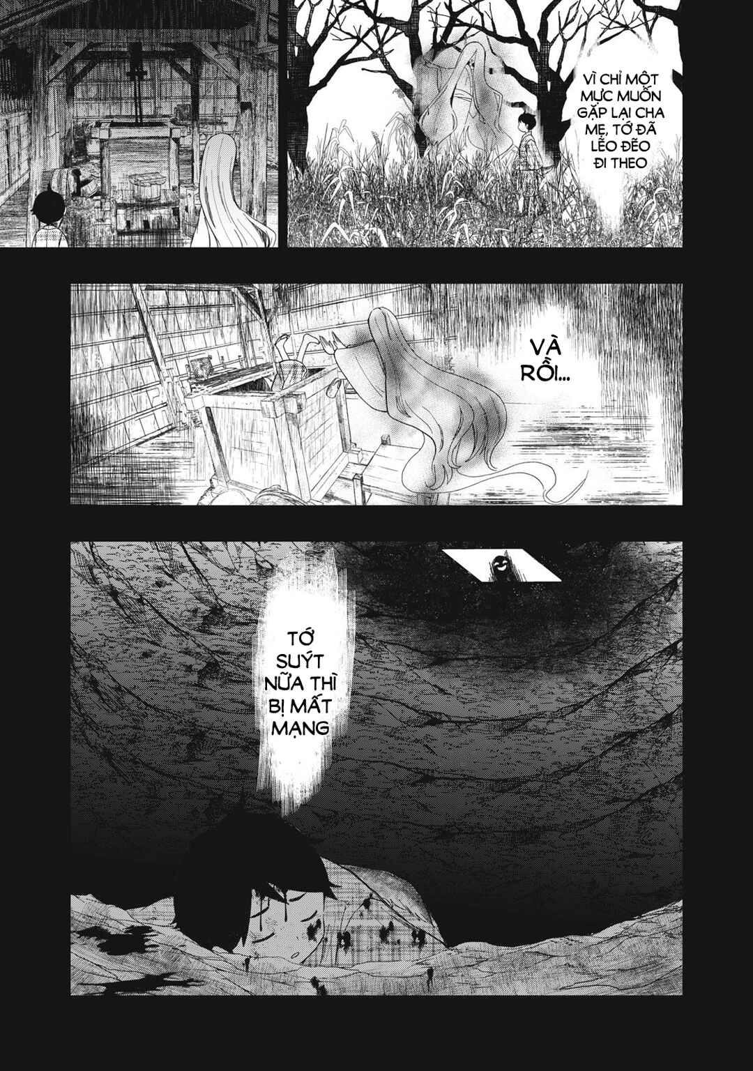 Rikka Kitan Chapter 10.1 - Page 4