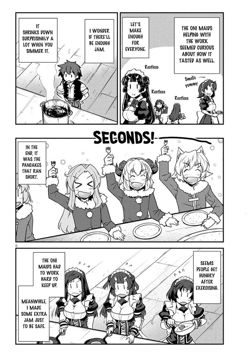 Isekai Nonbiri Nouka Chapter 304 - Page 7