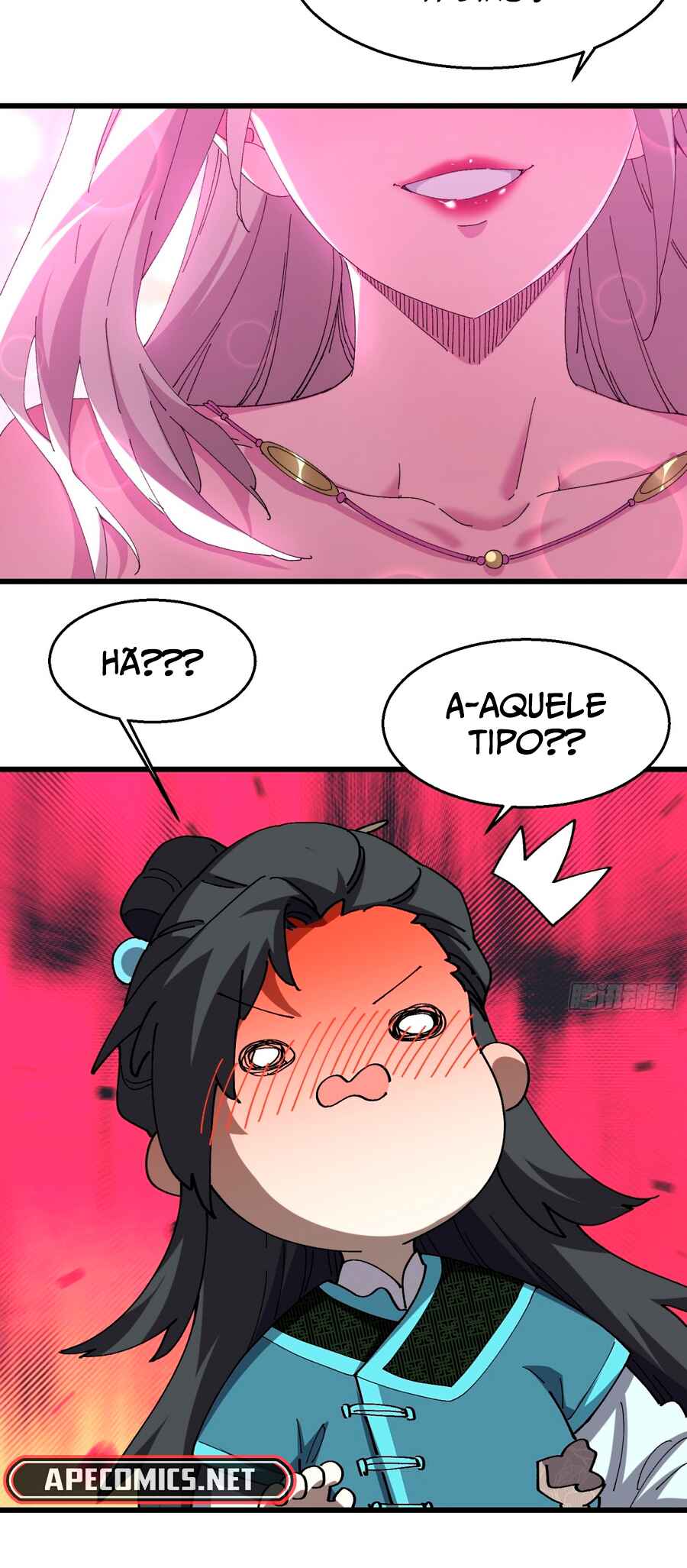Bú Huì Zhēn Yǒurén Juéde Xiūxiān Nán Ba Chapter 31 - Page 15