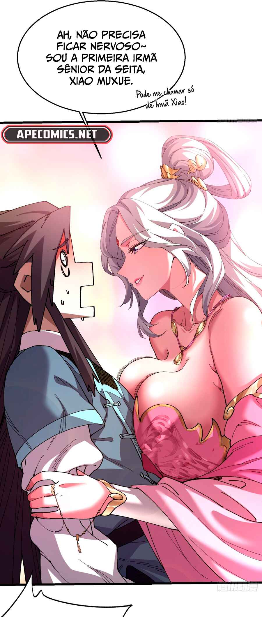 Bú Huì Zhēn Yǒurén Juéde Xiūxiān Nán Ba Chapter 31 - Page 2