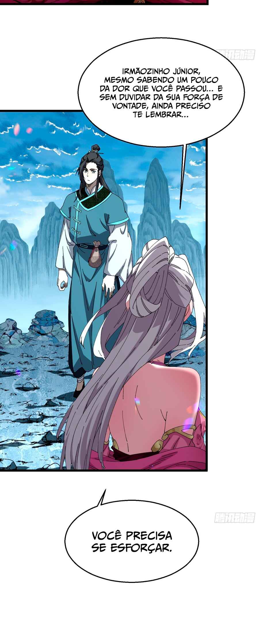 Bú Huì Zhēn Yǒurén Juéde Xiūxiān Nán Ba Chapter 31 - Page 20