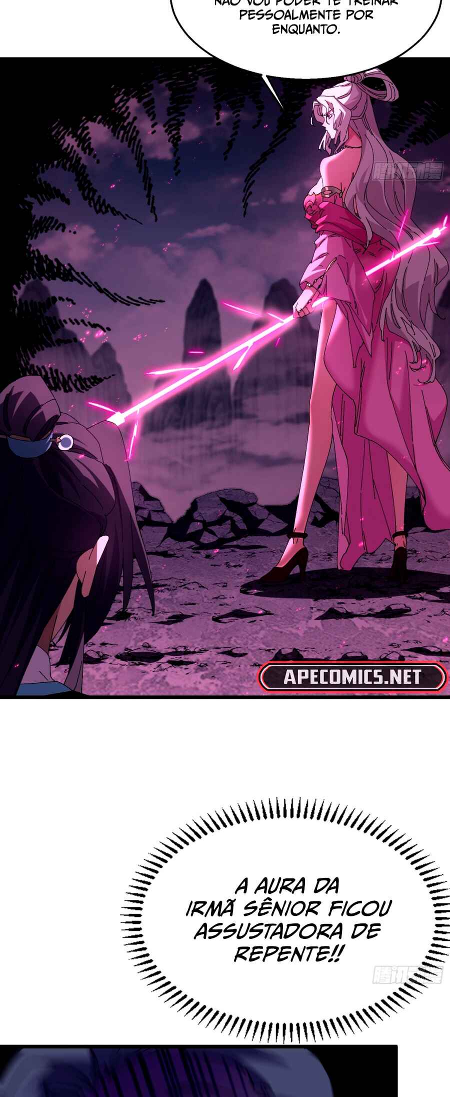 Bú Huì Zhēn Yǒurén Juéde Xiūxiān Nán Ba Chapter 31 - Page 31