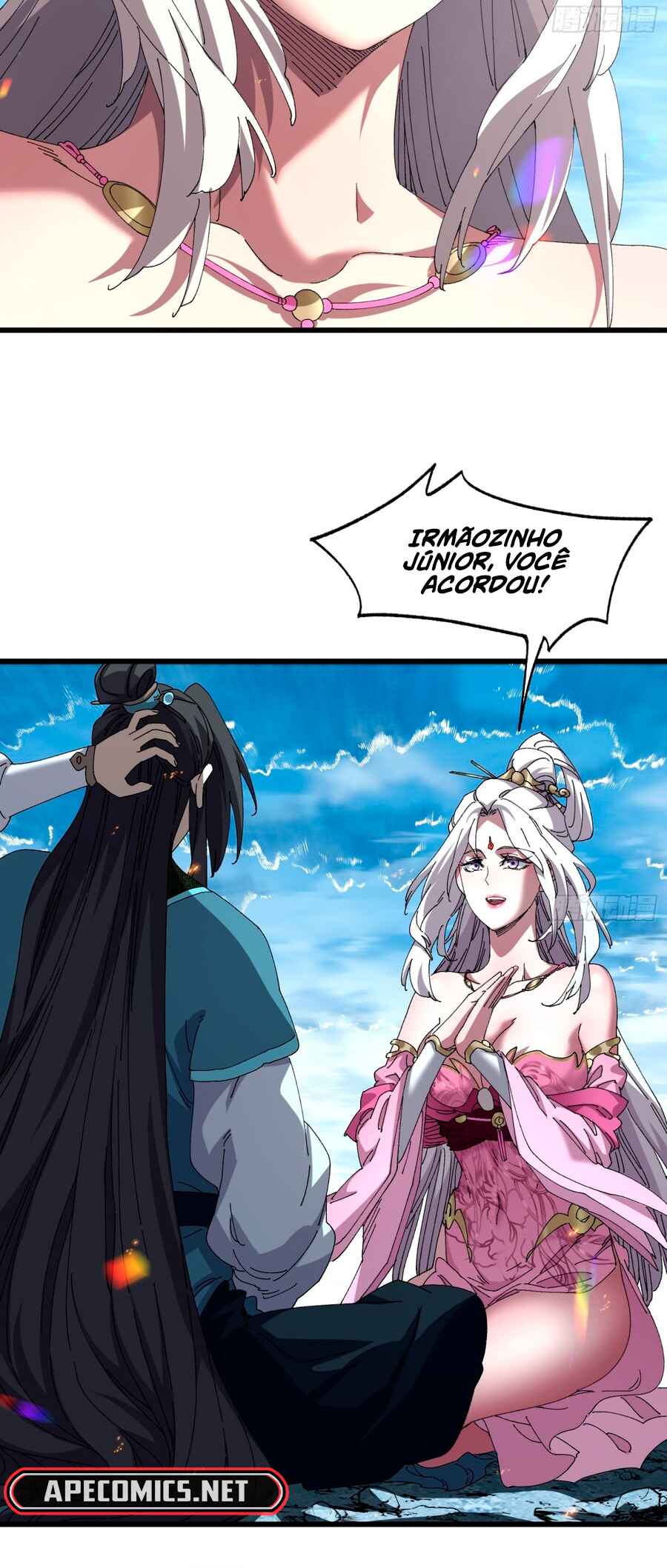 Bú Huì Zhēn Yǒurén Juéde Xiūxiān Nán Ba Chapter 31 - Page 8