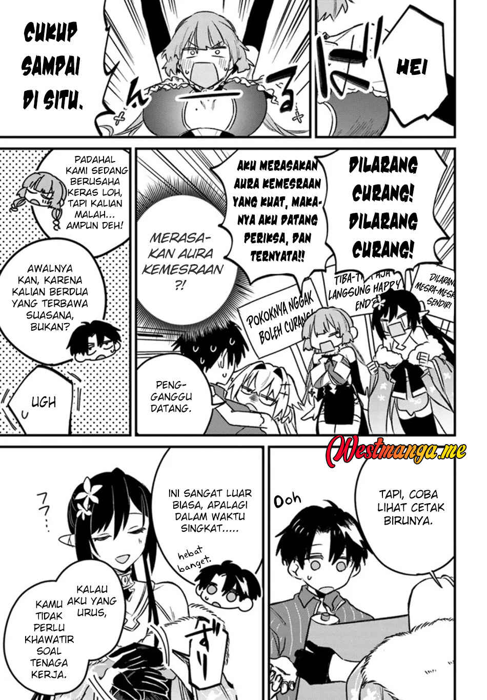 Yuusha Party wo Kubi ni Natta node Kokyou ni Kaettara, Member Zenin ga Tsuite Kitan da ga Chapter 6.1 - Page 14