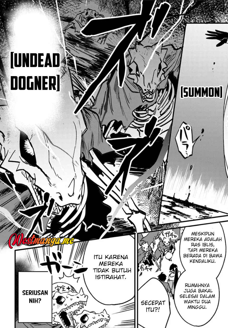 Yuusha Party wo Kubi ni Natta node Kokyou ni Kaettara, Member Zenin ga Tsuite Kitan da ga Chapter 6.1 - Page 15