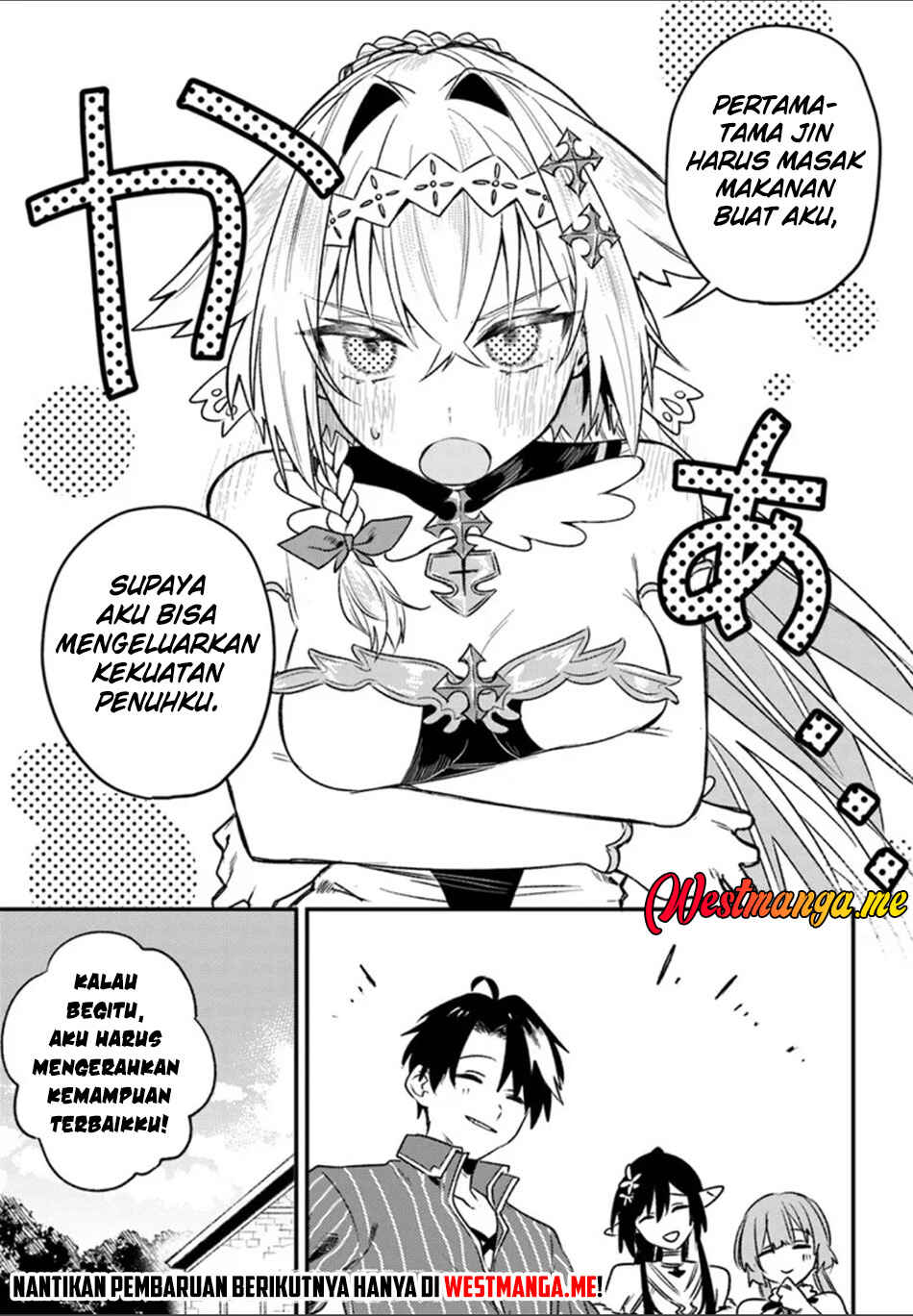 Yuusha Party wo Kubi ni Natta node Kokyou ni Kaettara, Member Zenin ga Tsuite Kitan da ga Chapter 6.1 - Page 18