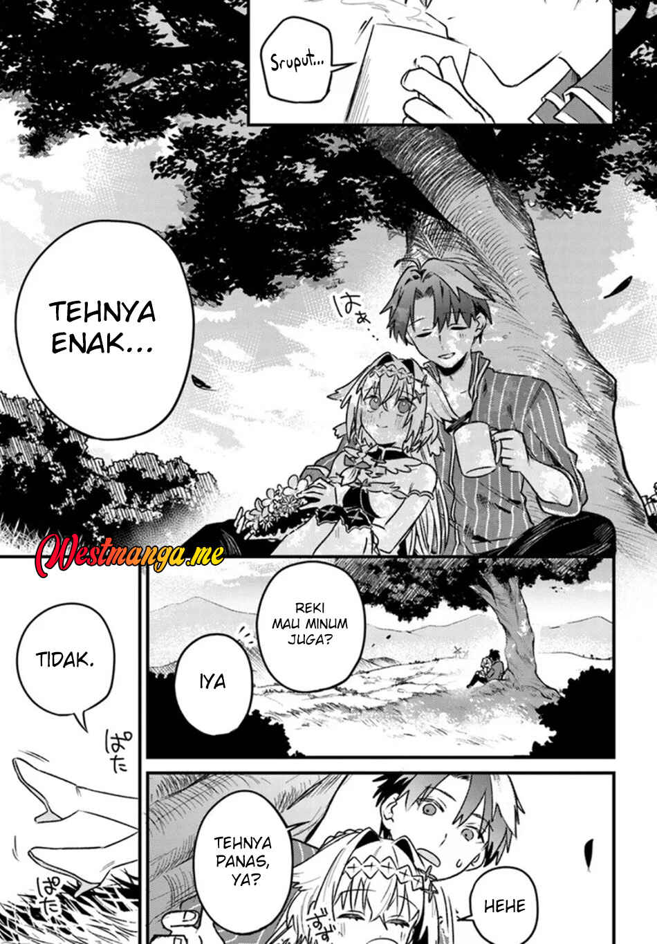 Yuusha Party wo Kubi ni Natta node Kokyou ni Kaettara, Member Zenin ga Tsuite Kitan da ga Chapter 6.1 - Page 8
