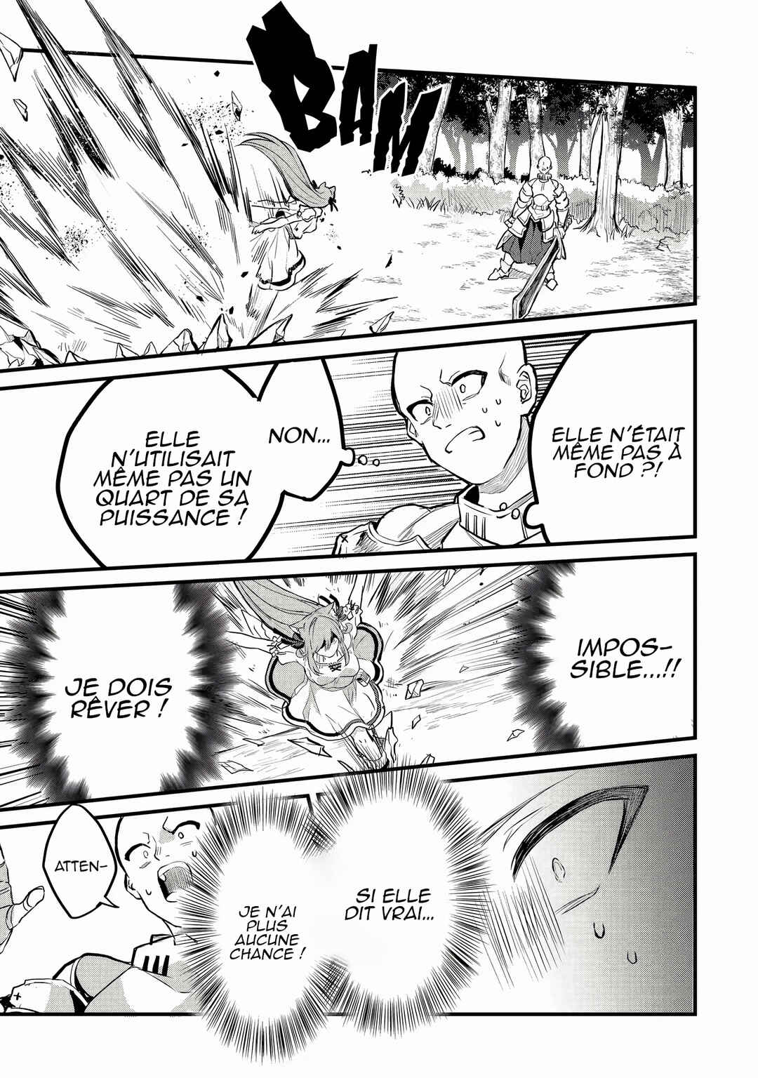 Yuusha Party wo Tsuihou sareta Beast Tamer, Saikyoushu no Nekomimi Shoujo to Deau Chapter 21 - Page 12