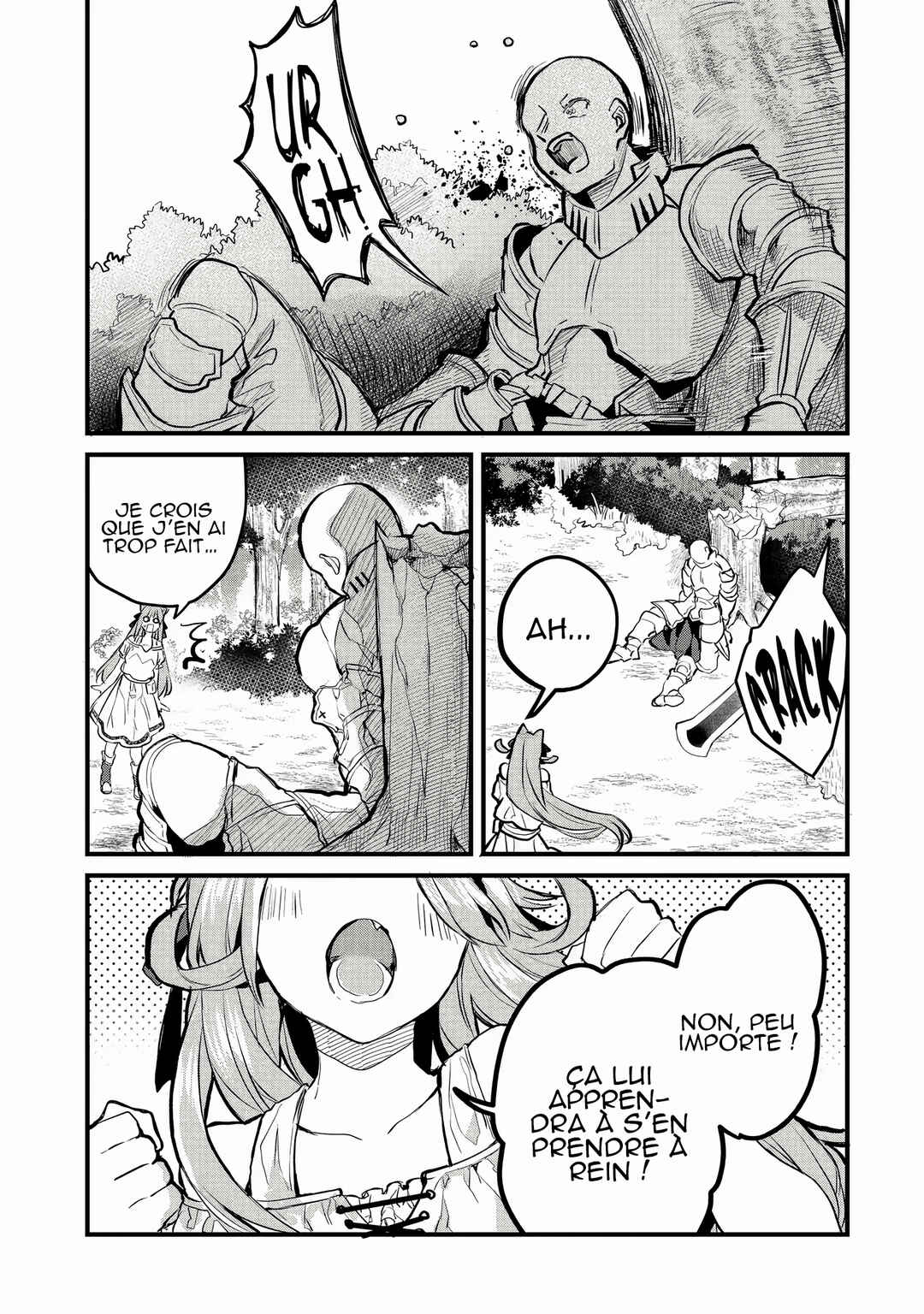 Yuusha Party wo Tsuihou sareta Beast Tamer, Saikyoushu no Nekomimi Shoujo to Deau Chapter 21 - Page 14