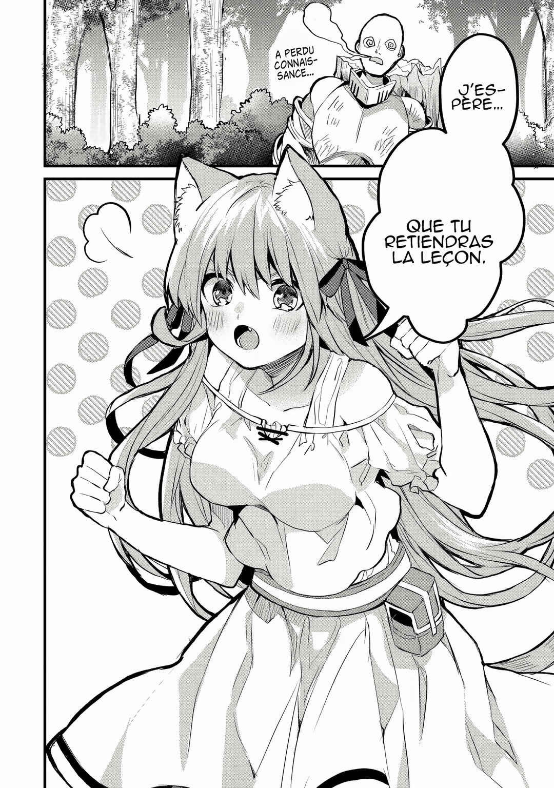 Yuusha Party wo Tsuihou sareta Beast Tamer, Saikyoushu no Nekomimi Shoujo to Deau Chapter 21 - Page 15