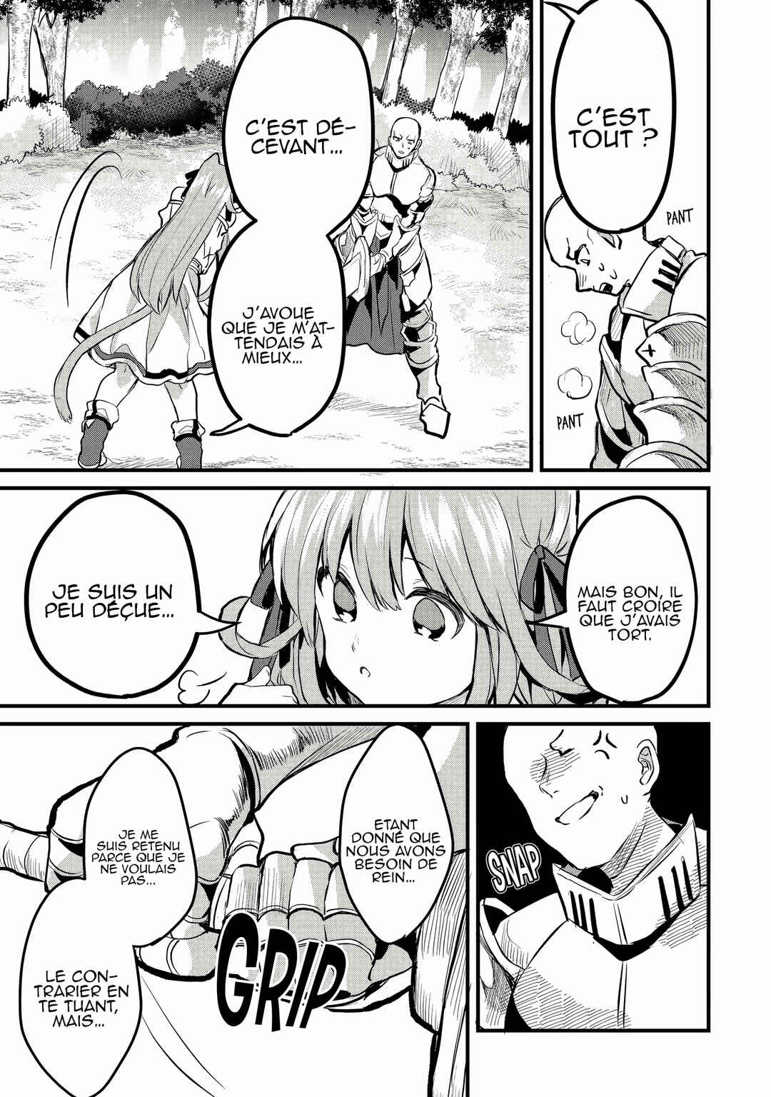 Yuusha Party wo Tsuihou sareta Beast Tamer, Saikyoushu no Nekomimi Shoujo to Deau Chapter 21 - Page 8