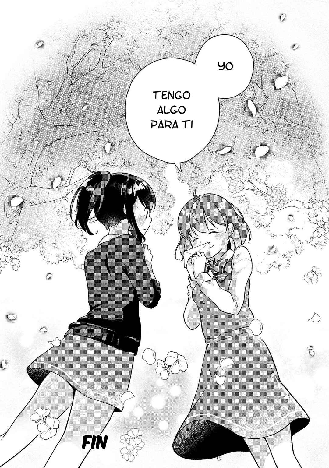 Nail-chan to Fukazume-san. Sakura no Shita de Machiawase-hen Chapter 2 - Page 20