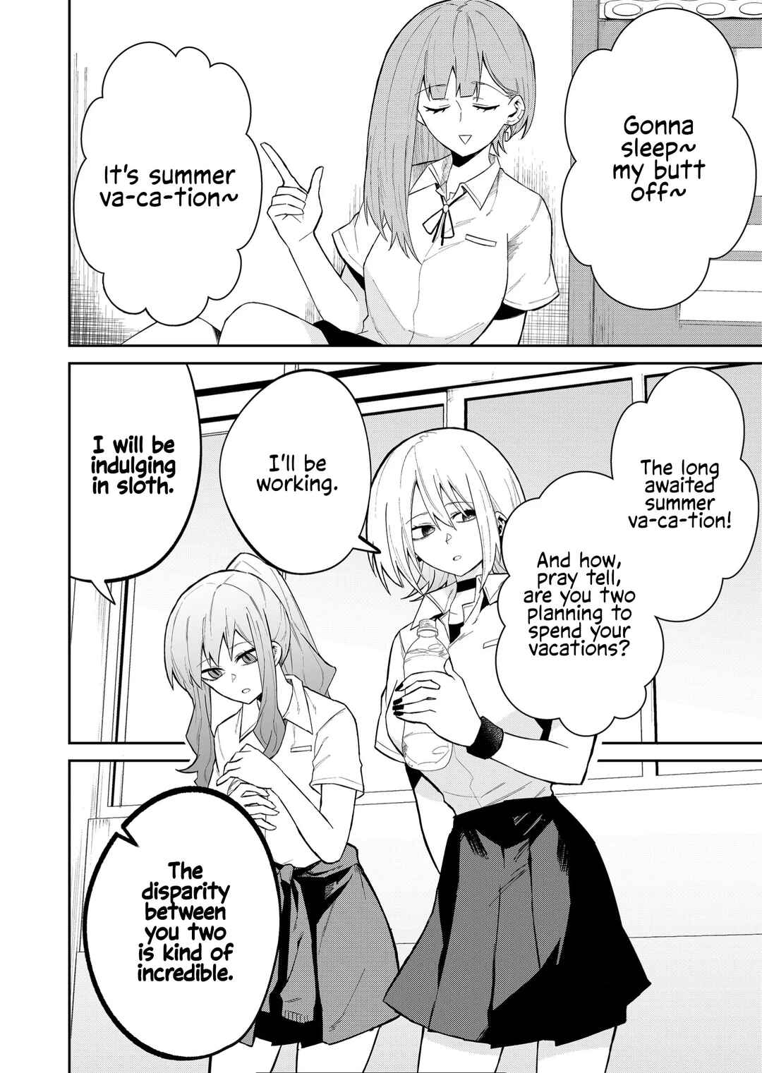 Wolf-chan wa Sumashitai Chapter 22 - Page 2
