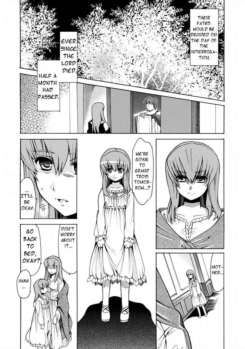 Zero no Tsukaima Gaiden: Tabasa no Bouken Chapter 13 - Page 15