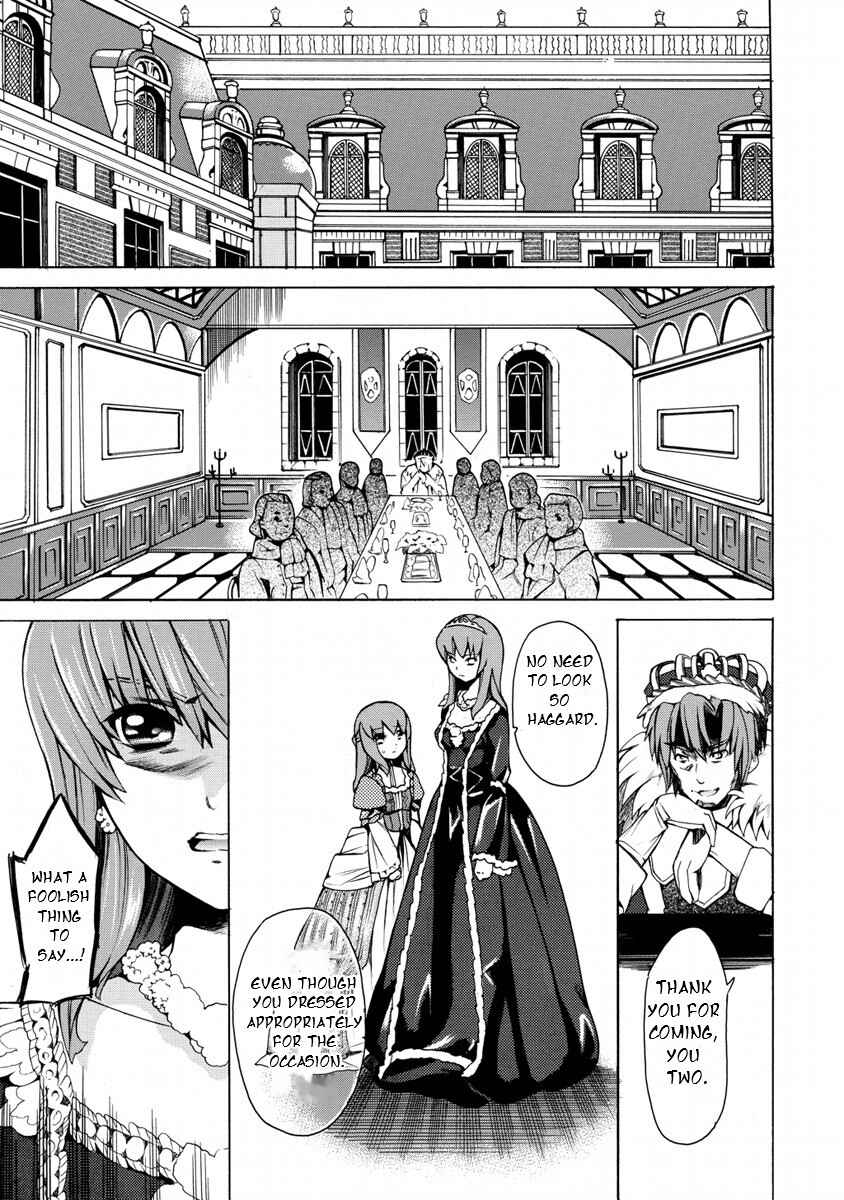 Zero no Tsukaima Gaiden: Tabasa no Bouken Chapter 13 - Page 20