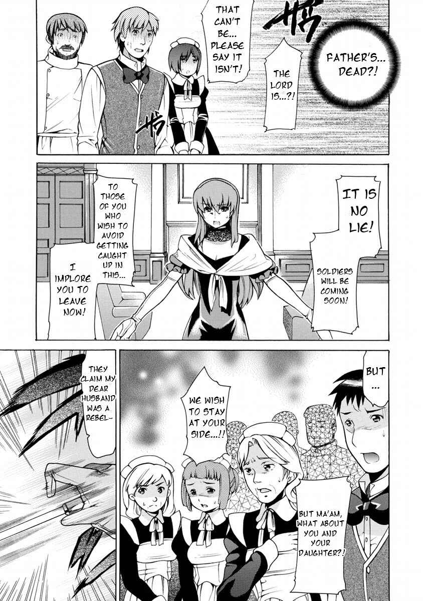 Zero no Tsukaima Gaiden: Tabasa no Bouken Chapter 13 - Page 6