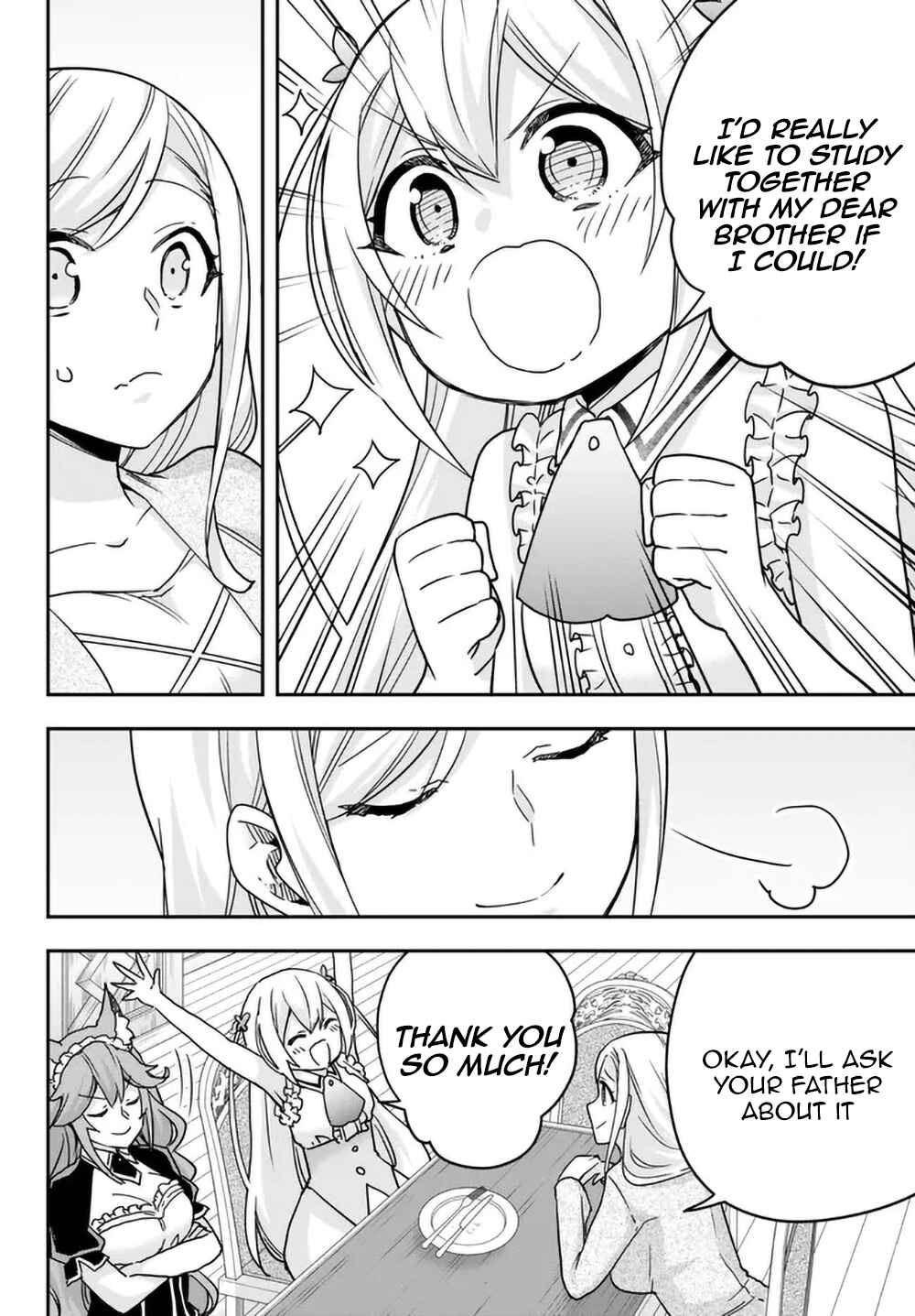 Jitsu wa Ore, Saikyou deshita? Chapter 60 - Page 10