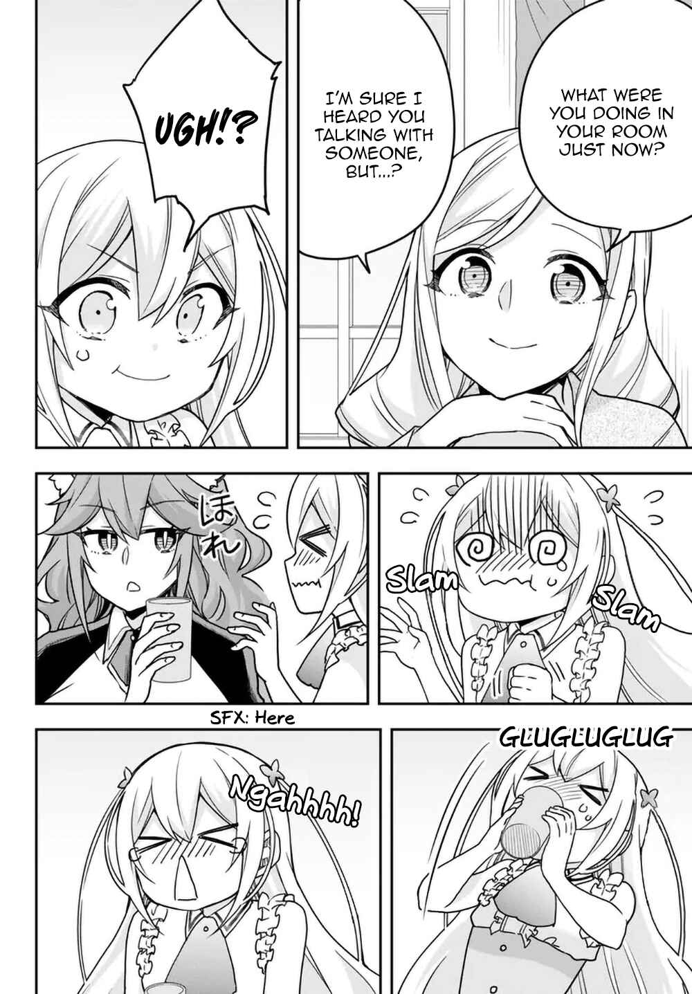 Jitsu wa Ore, Saikyou deshita? Chapter 60 - Page 4