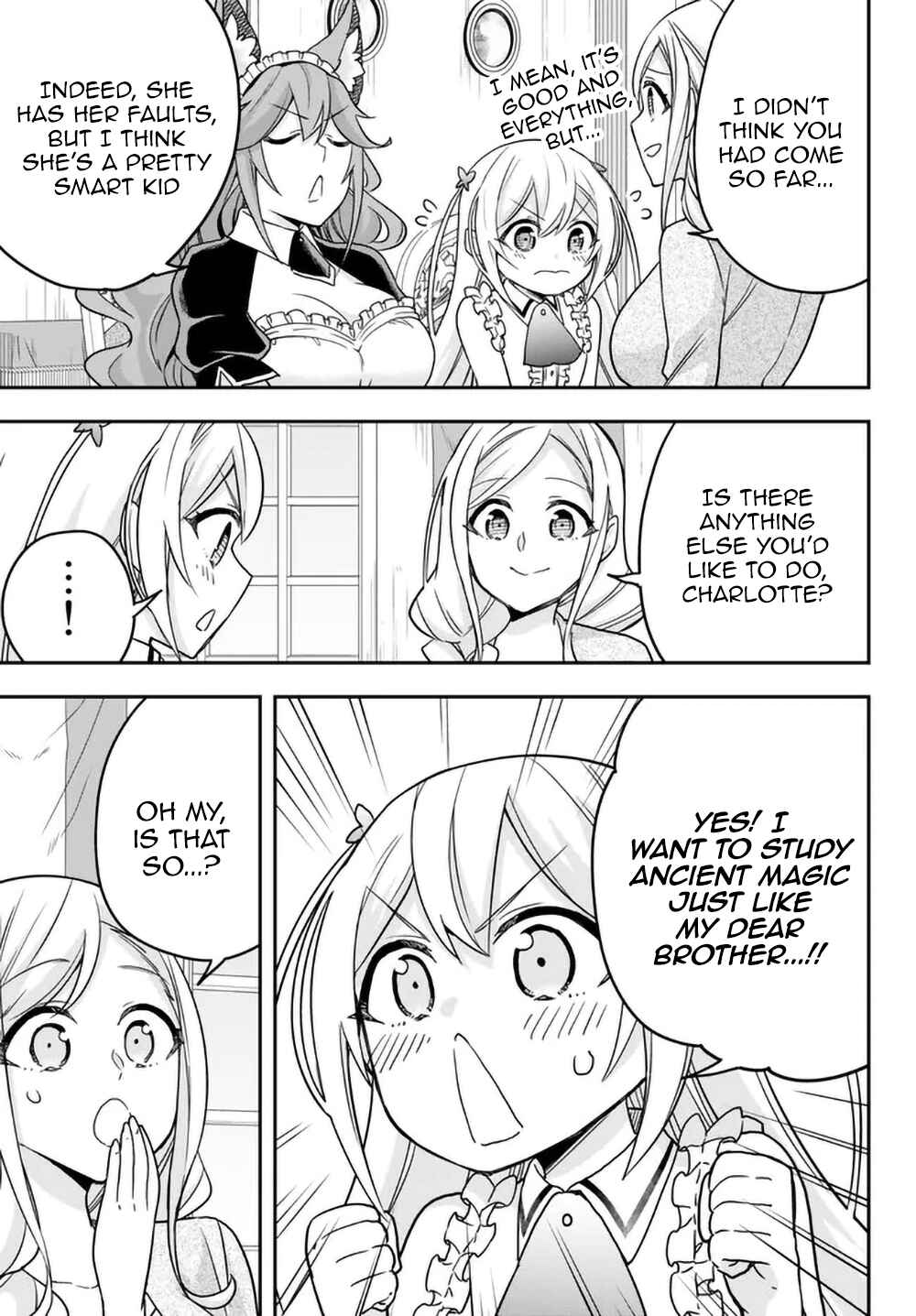 Jitsu wa Ore, Saikyou deshita? Chapter 60 - Page 7
