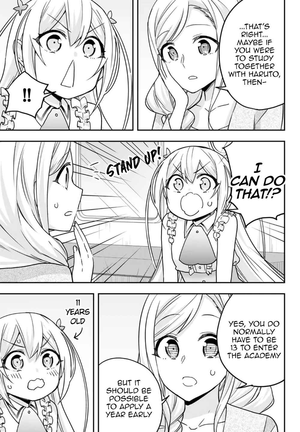 Jitsu wa Ore, Saikyou deshita? Chapter 60 - Page 9