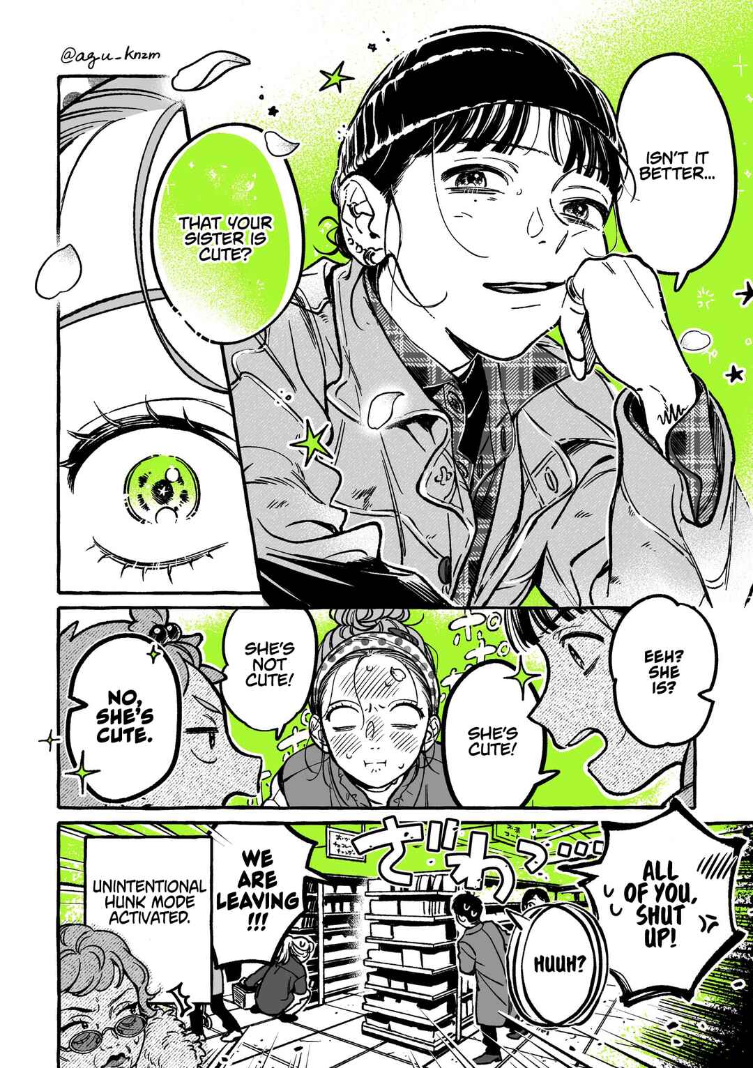 Ki ni Natteru Hito ga Otoko ja Nakatta Chapter 31 - Page 4