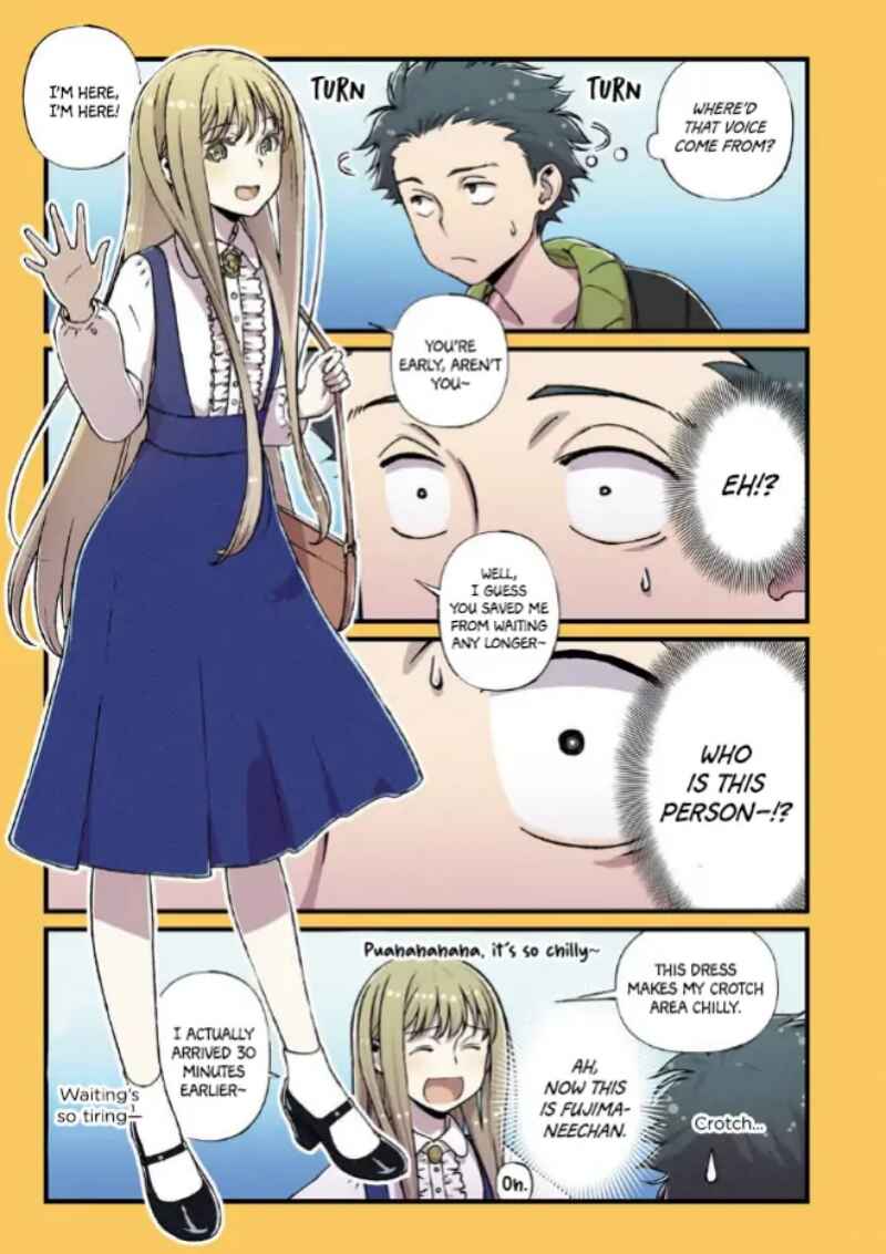 Fuu-chan no Ana Chapter 16 - Page 12