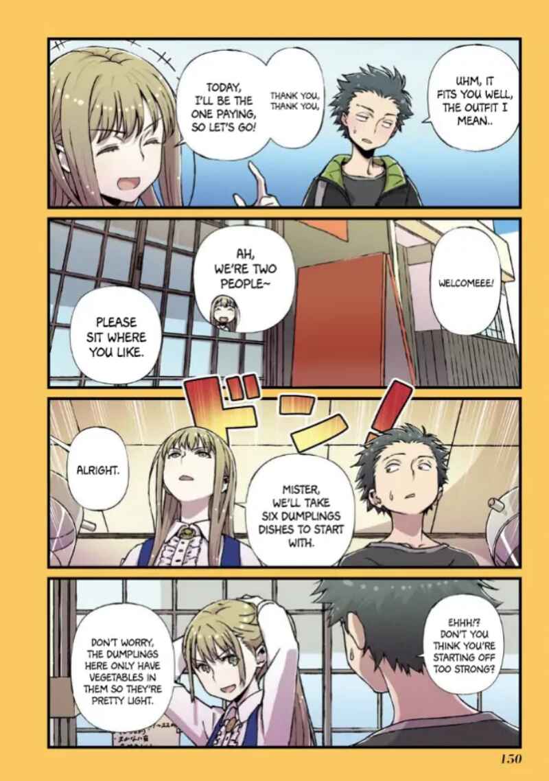 Fuu-chan no Ana Chapter 16 - Page 13
