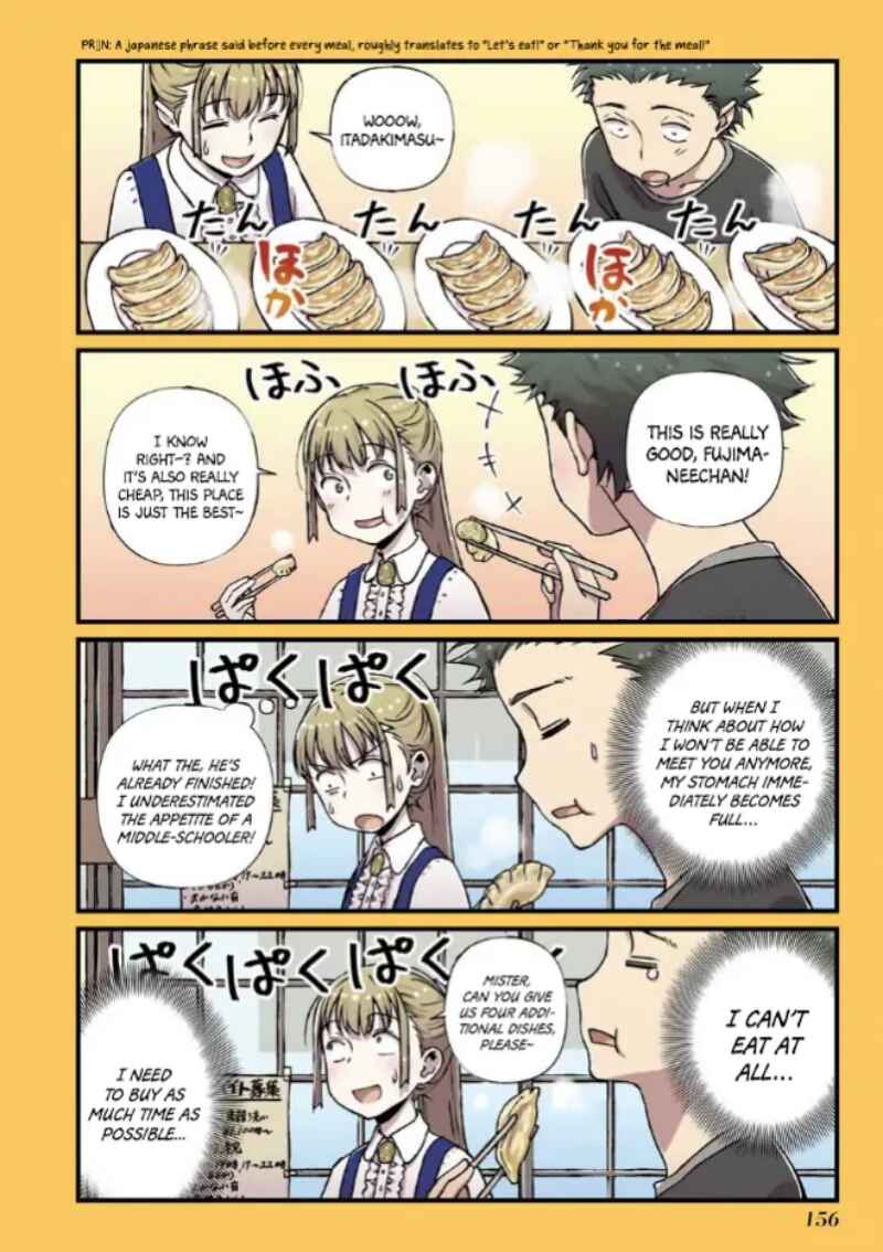 Fuu-chan no Ana Chapter 16 - Page 19
