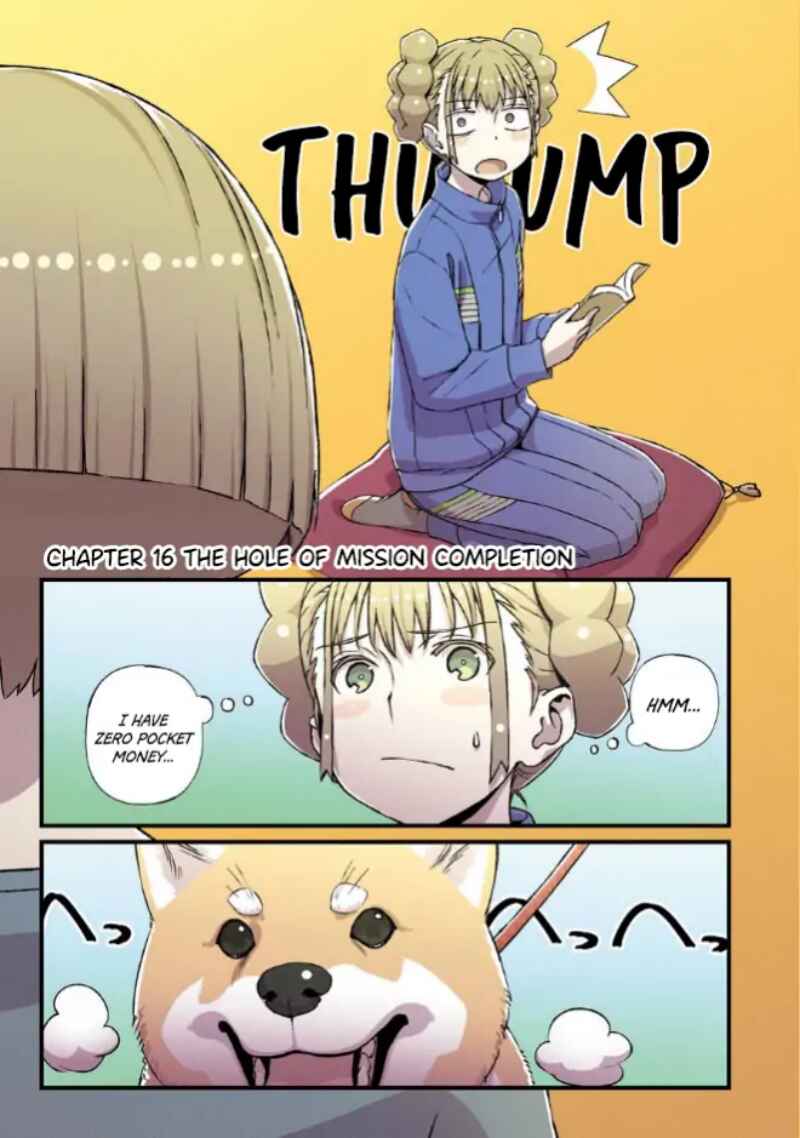 Fuu-chan no Ana Chapter 16 - Page 2