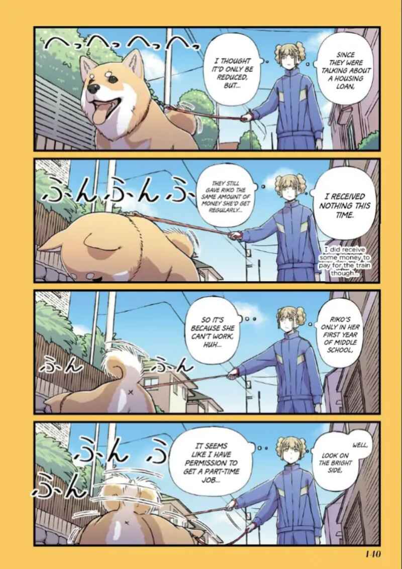 Fuu-chan no Ana Chapter 16 - Page 3