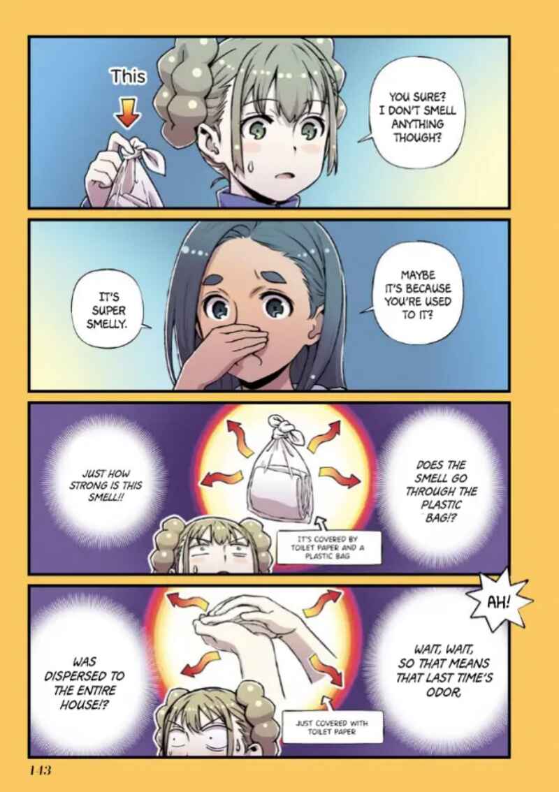 Fuu-chan no Ana Chapter 16 - Page 6