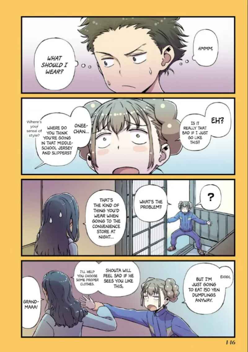 Fuu-chan no Ana Chapter 16 - Page 9