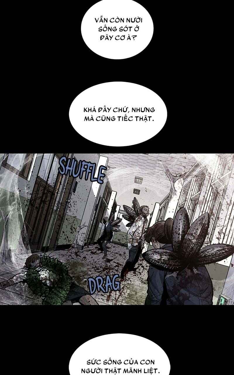 Dead Queen Chapter 7 - Page 10