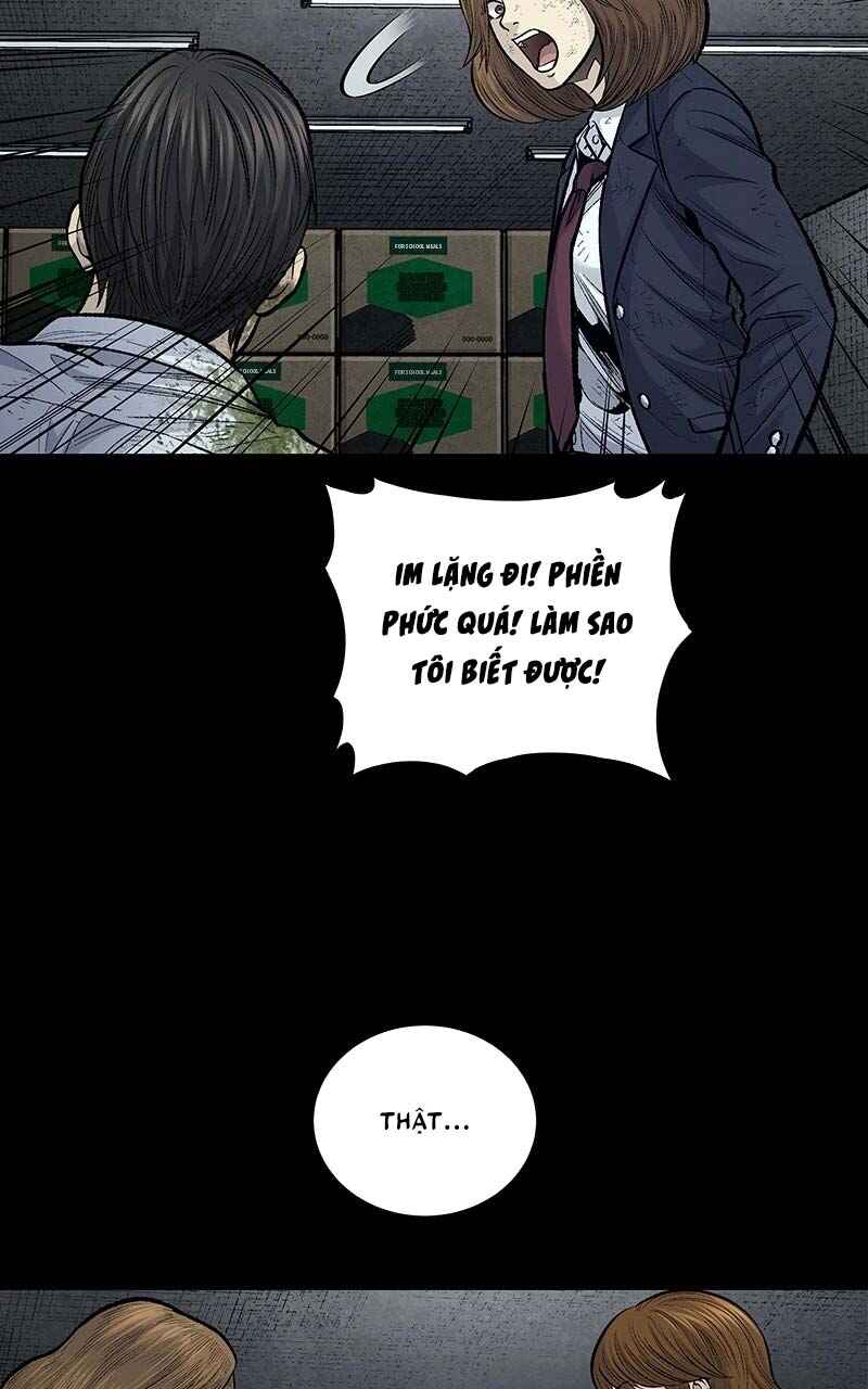 Dead Queen Chapter 7 - Page 25