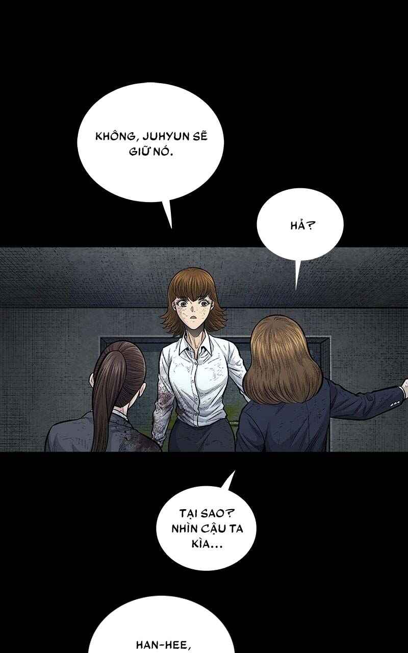 Dead Queen Chapter 7 - Page 37