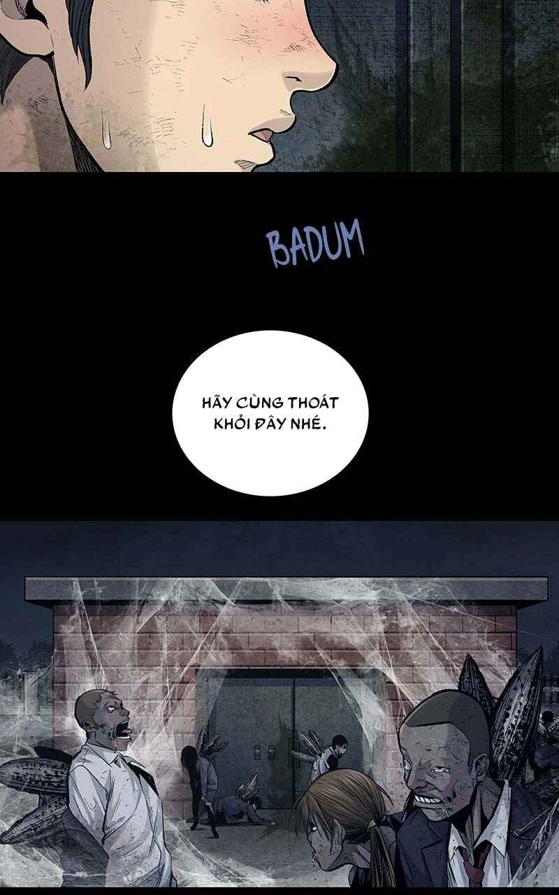 Dead Queen Chapter 7 - Page 52