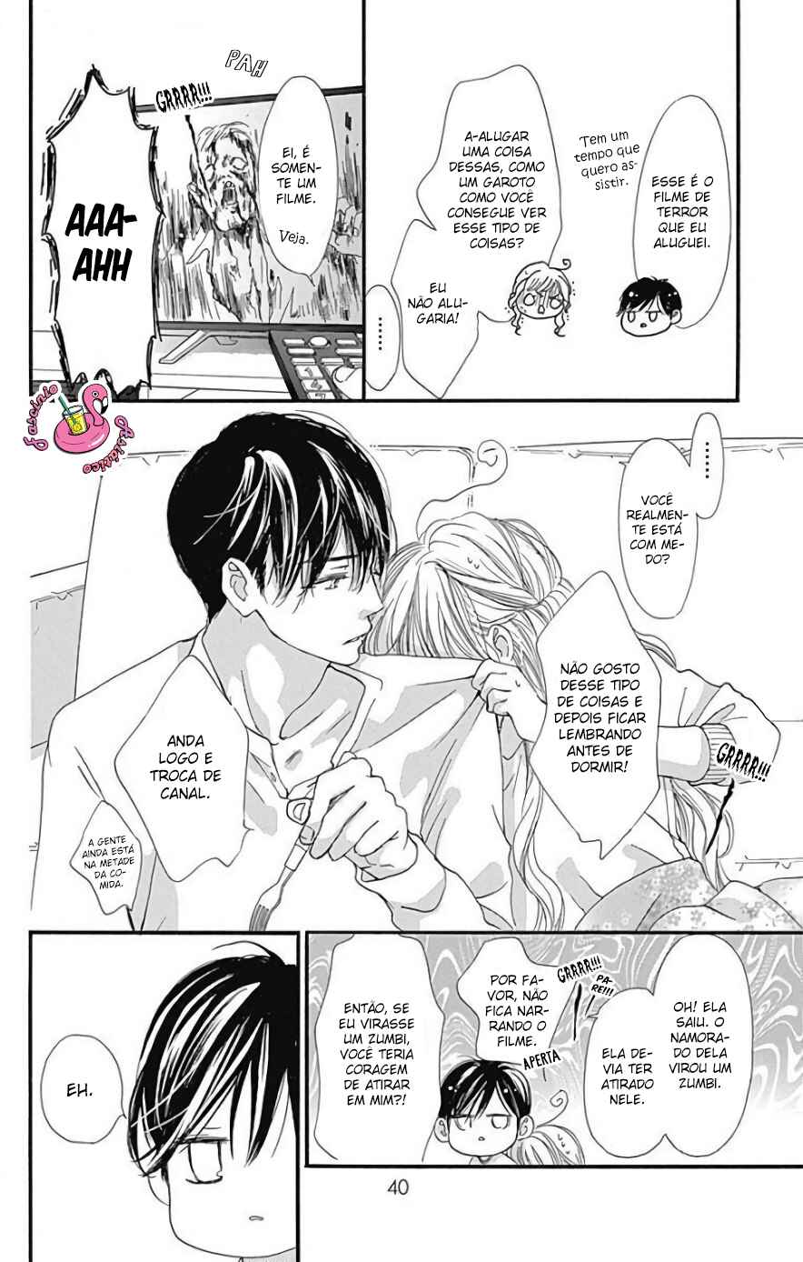 Boku ni Hana no Melancholy Chapter 43 - Page 13
