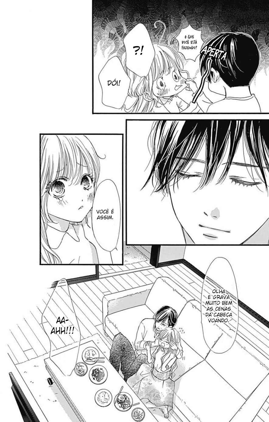Boku ni Hana no Melancholy Chapter 43 - Page 15