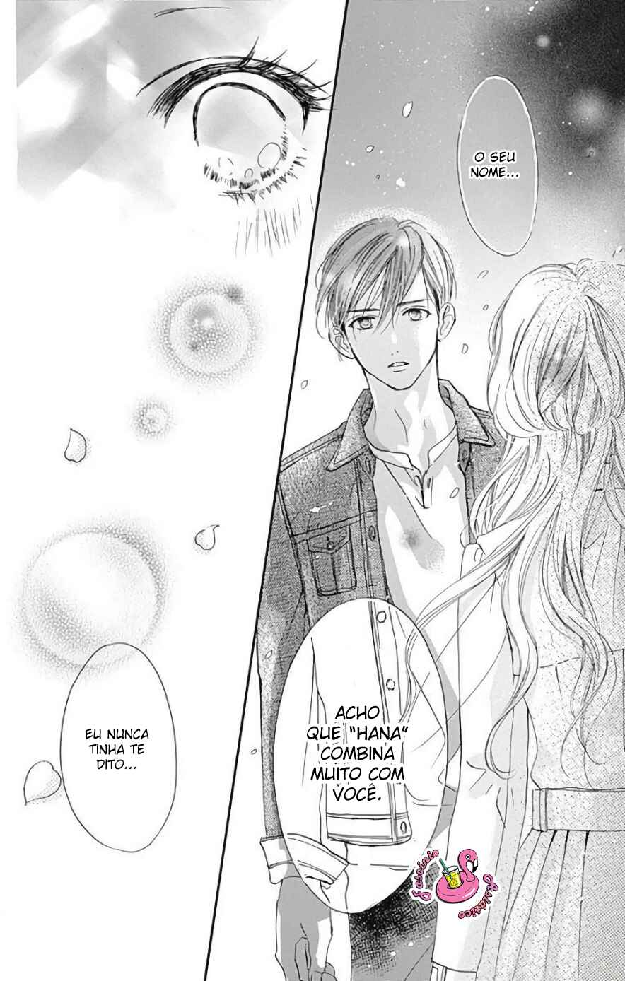 Boku ni Hana no Melancholy Chapter 43 - Page 25