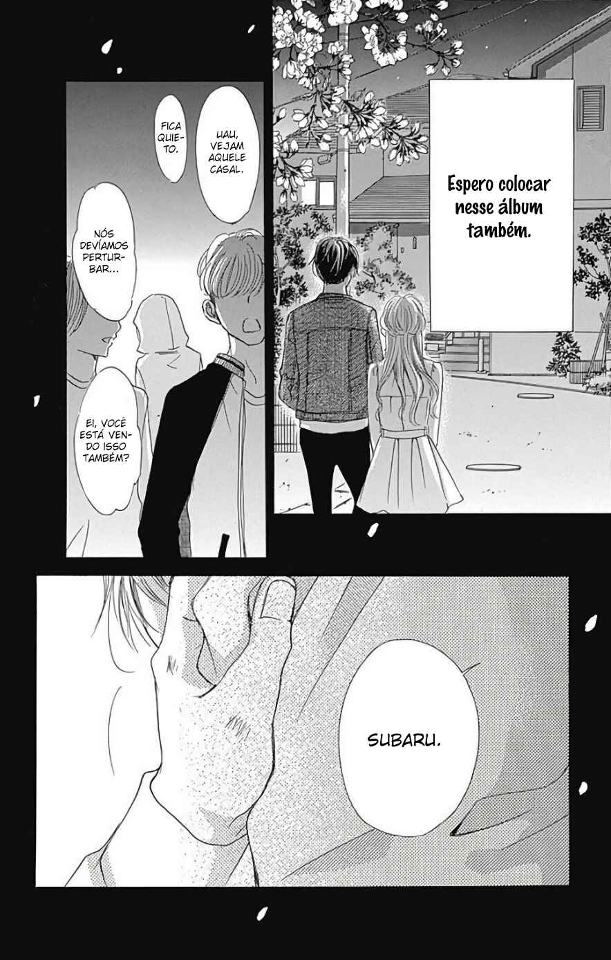 Boku ni Hana no Melancholy Chapter 43 - Page 27
