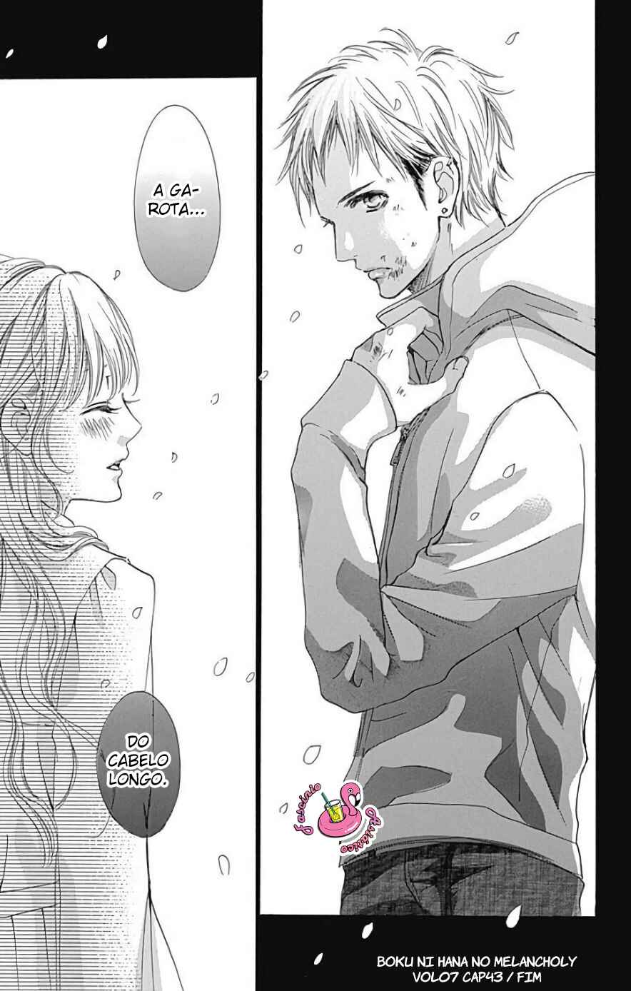 Boku ni Hana no Melancholy Chapter 43 - Page 28