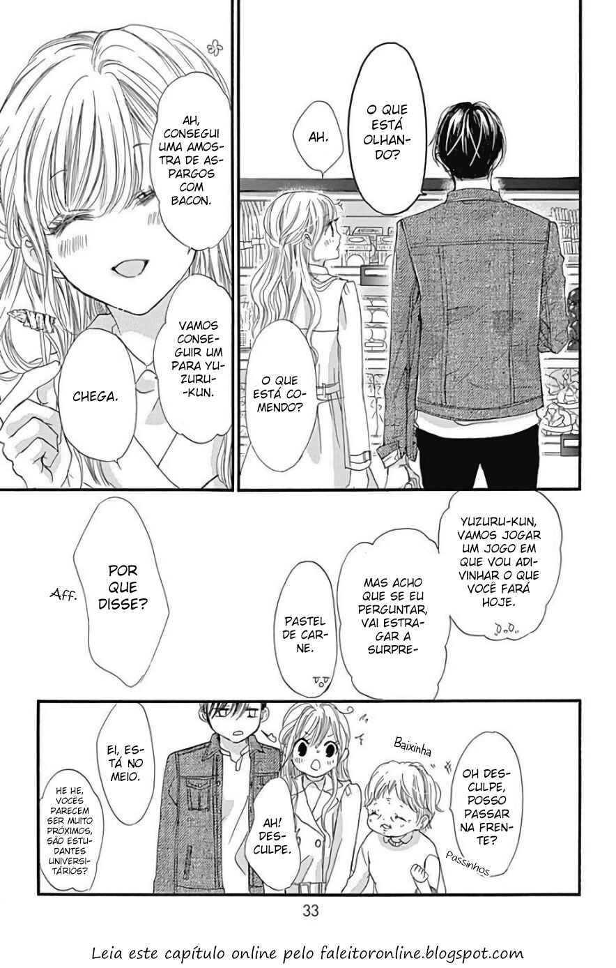 Boku ni Hana no Melancholy Chapter 43 - Page 6